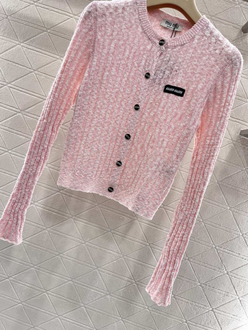 Miu Miu Sweaters